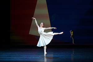 Фотография © Валентин Барановский / Мариинский театр