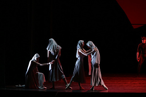 Фотография Наташи Разиной © Мариинский театр