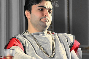 Тигрий Бажакин © Валерий Дрелевский