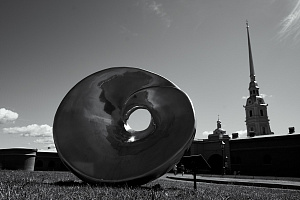 Республика Коми. Сергей Крикалёв