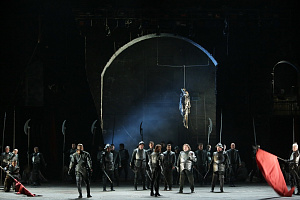 Фото Наташи Разиной © Мариинский театр