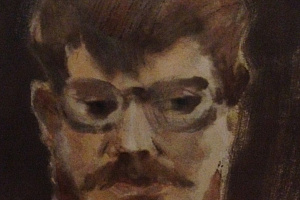 Сторонник мира (Канада). 1963. Из собрания Евсеевых