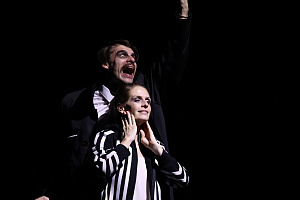 “Смерть Тарелкина” © Стас Левшин