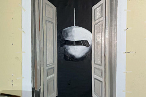 Дмитрий Шорин. Самолет. 2022