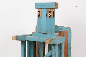 Владимир Козин, Синий (голубой) ангел. 1988