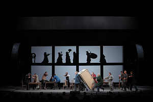 Фото Валентина Барановского © Мариинский театр