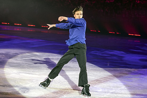 Евгений Семененко, автор фото Елена Бледных