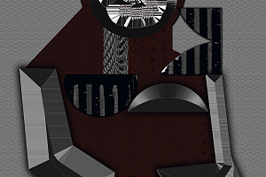 BA.PROJECT. Матрешка № 9. 2023