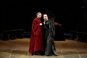 “Джанни Скикки”. Фото Наташи Разиной © Мариинский театр