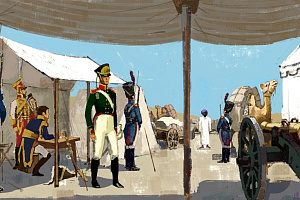 Карпов Л. Киноэскиз “Три мушкетера и о чем молчат французы”