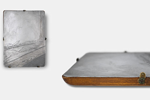 Александра Павловская. Из серии “На поверхности”, 2022 г.