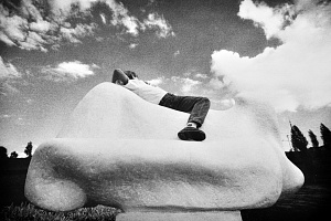 Сергей Осьмачкин. Скульптура, 1996