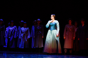 “Любовь издалека”. “УралОпераБалет” © Ольга Керелюк