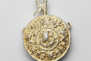 Натруска. Россия, Москва, 1660 г. Из собрания П. Ф. Карабанова. Музеи Московского Кремля