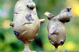 Торсы на курьих ножках