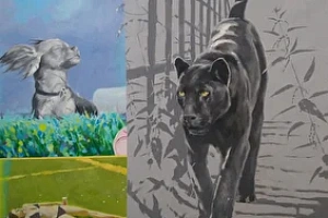 Павел Полянский. Осирис. 2021