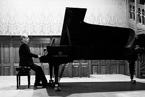 Антон Танонов. Фото из личного архива композитора