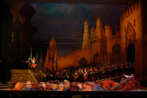 Фото Валентина Барановского © Мариинский театр