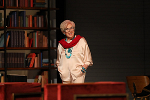 “Волнение” © Станислав Левшин