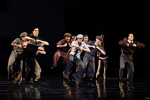 Фотография © Михаил Вильчук / Мариинский театр