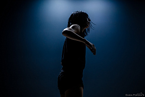 “Это мое место” © Дарья Попова