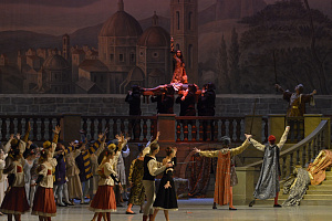 Фото Валентина Барановского © Мариинский театр