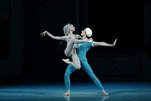 Фото Наташи Разиной © Мариинский театр 