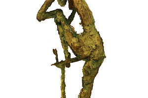 Григорий Потоцкий. Уставшая балерина. Проекция 1