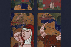 Деревня. 2003