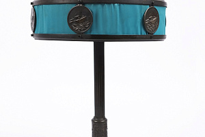 Настольная лампа типа ЛНМ Военно-морского флота Министерства обороны СССР, 1934—1954