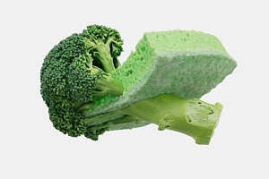 Урс Фишер. Хаос #21. Буколический (фрагмент) © Urs Fischer. Courtesy of the artist and Fair Warning