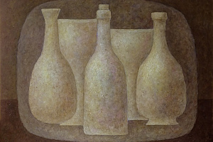 Натюрморт с сосудами