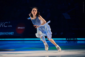 Евгения Медведева © ПЦ “Илья Авербух”