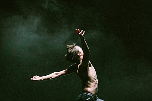 “Спорный пересказ” (фото из личного архива Ильи Манылова)