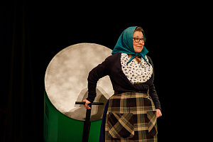 “Петсон и Финдус” © Наталья Кореновская