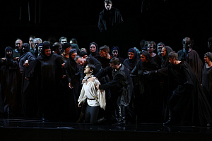 “Симон Бокканегра”. Фото Наташи Разиной © Мариинский театр