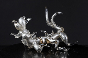 Мария Казун. Из серии “Автопортреты”. 2005