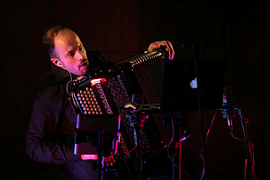 Венедикт Пеунов (баян)