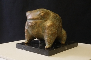 Эдуард Мхоян. Жабёнок