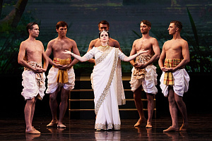 Фото Наташи Разиной © Мариинский театр