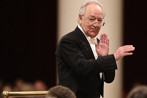 Юрий Темирканов © Стас Левшин