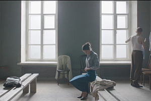 Polina Kanis.Videostill. The shift 11. Courtesy of the artist