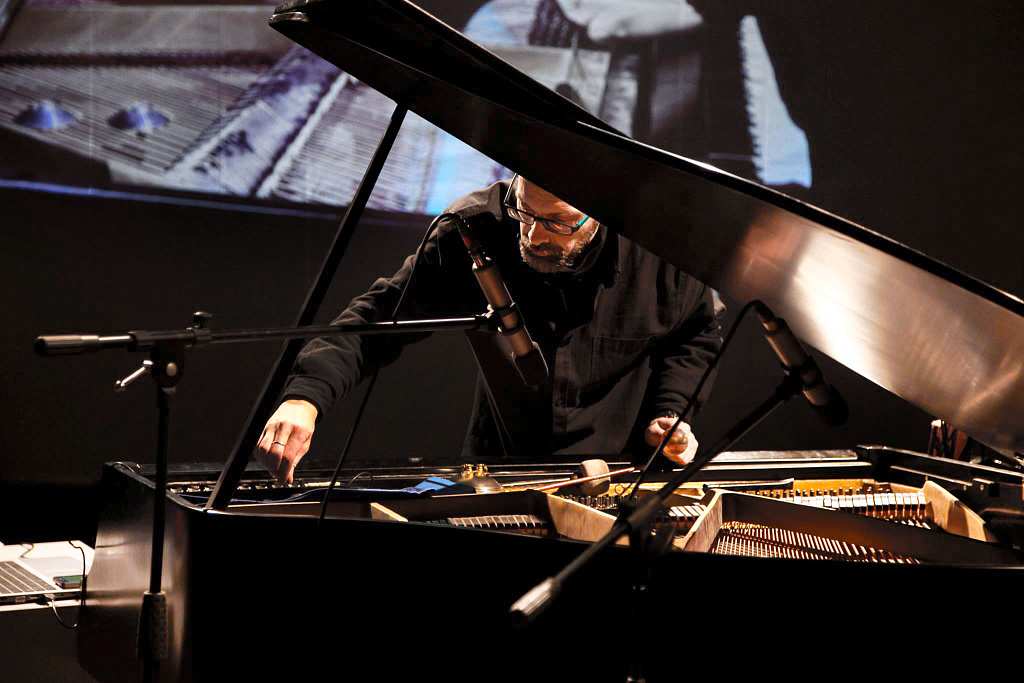 Дмитрий Шубин © Svetlana Jacquot