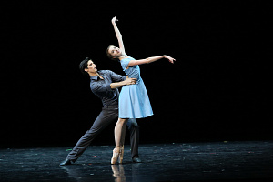 “Не вовремя”. Фото Наташи Разиной © Мариинский театр