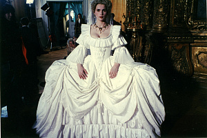 Л. Конникова. Молодая Екатерина. 1991. На экране