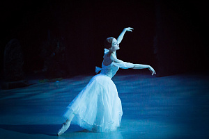 “Жизель” © Геннадий Шишкин / Мариинский театр