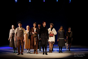 “Люди. Звери. Обстоятельства” © Garik Manukyan