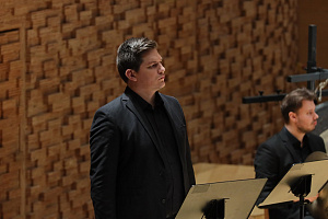 Мирослав Молчанов. Фото Наташи Разиной © Мариинский театр