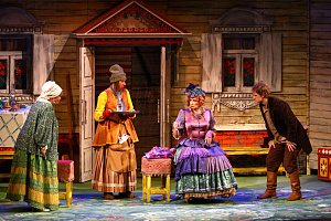 © Евгений Люлюкин