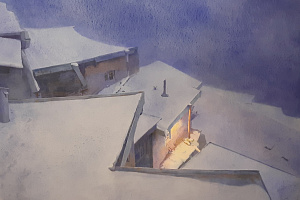 Ю. М. Ханмагомедов. Свет сакли